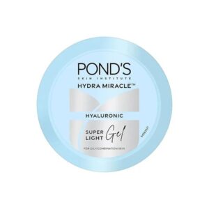 POND'S Super Light Gel Hyaluronic and Vitamin E Moisturiser 50ml