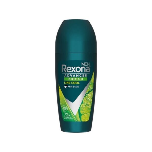Rexona Men Advance Fresh Lime Cool RollOn    45ml