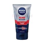 Nivea Men Acne Oil Clear Anti Acne Facial Foam   100g