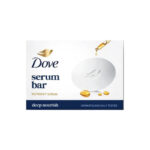 Dove Nutrient Serum Soap Bar   125g