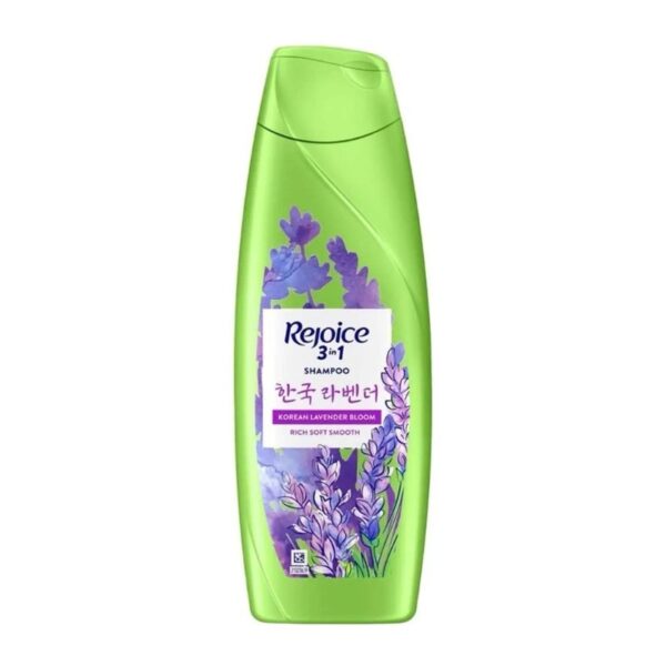 Rejoice 3-in-1 Korean Lavender Shampoo   300ml