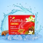 Fiama Amyris & Cedarwood Oil Gel Bar     125g