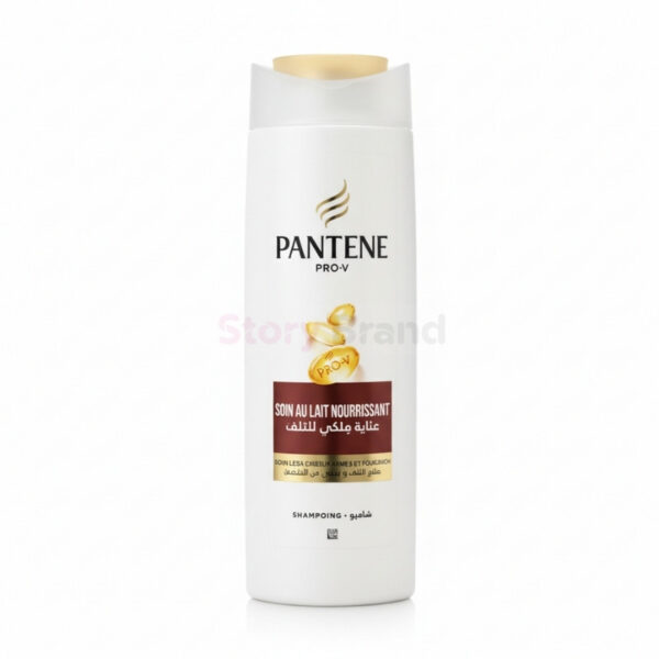 Pantene Pro- V Milky Damage Repair Shampoo    400 ml (France)