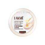 Lakme Peach Milk Moisturiser Cream   100g