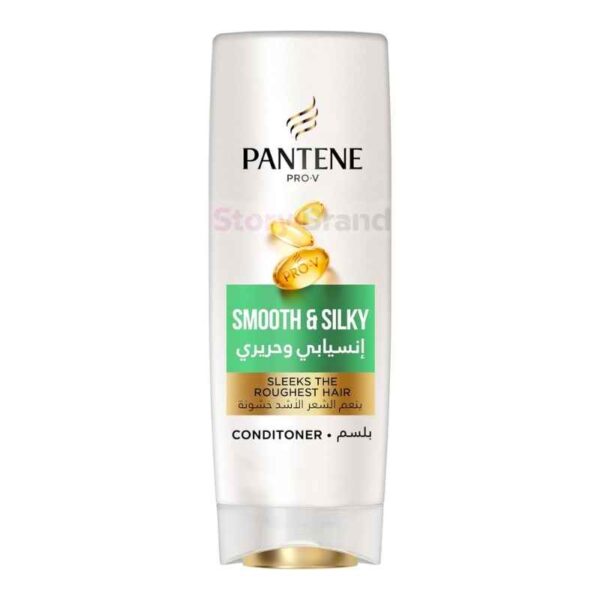 Pantene Pro-V Smooth & Silky Conditioner   360ml