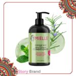 Mielle Conditioner Rosemary Mint Strengthening Leave-In  355ml