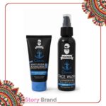 Muuchstac Ocean Face Wash +  Sunscreen