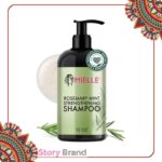 Mielle Rosemary Mint Strengthening Shampoo 355ml