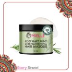 Mielle Rosemary Mint Strengthening Hair Masque 340ml