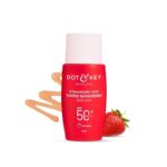 Dot & Key Strawberry Dew Tinted Sunscreen SPF 50+ PA++++ (03 Sand, 50ml)