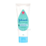 Johnsons Baby Milk + Rice Cream For Face And Body   100g (Thailand)