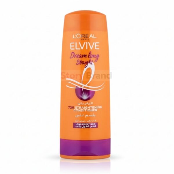L’Oréal Paris Elvive Dream Long Straightening Conditioner     360ml