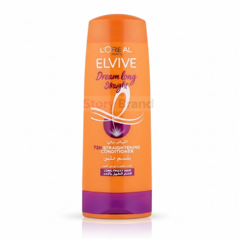 L’Oréal Paris Elvive Dream Long Straightening Conditioner 400ml