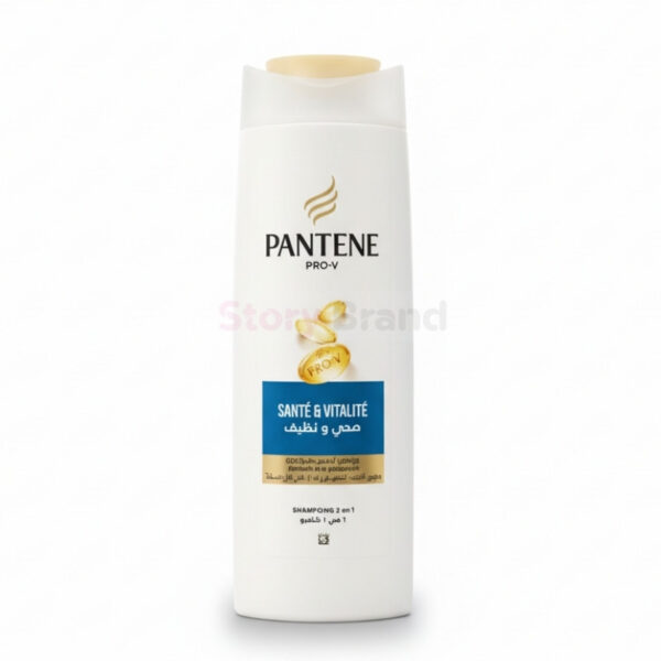Pantene Pro-V Daily Care 2 in 1 Shampoo    400ml