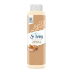 St. Ives Soothing Body Wash Oatmeal And Shea Butter   450ml