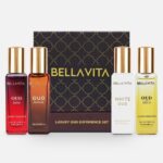 Bellavita Luxury Oud Experience Set  (20ml x 4)