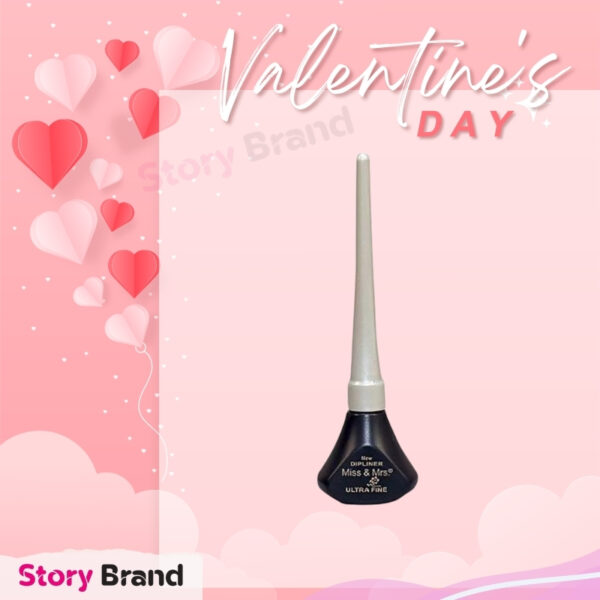 Miss & Mrs Ultrafine Dipliner Eye Liner- 4.5ml