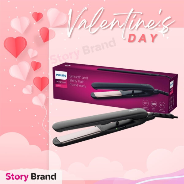 Philips HP-8321 Essential Hair Straightener