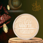 Rimmel Stay Matte Pressed Powder 14g - 001 Transparent
