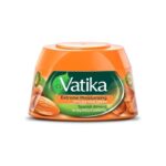 Vatika Naturals Extreme Moisturizing Styling Hair Cream Spanish Almond    140 ml