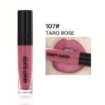 Beauty Glazed Matte Lipstick - 107 Taro Rose