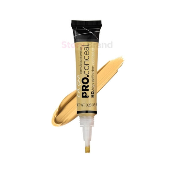 L.A. Girl Pro Concealer Yellow   8g