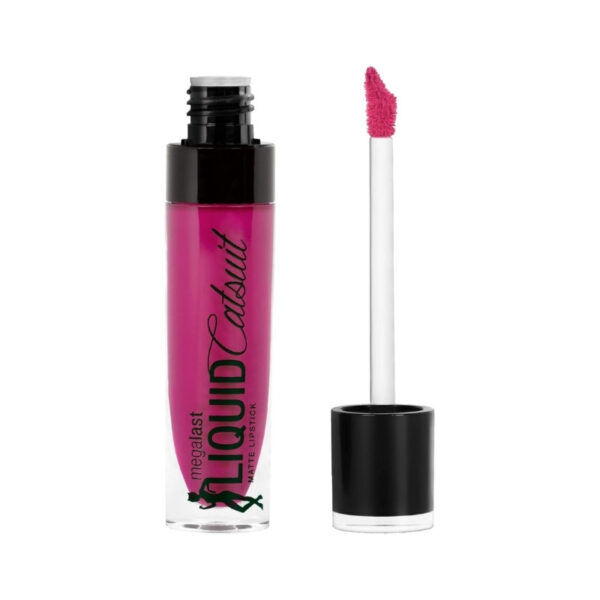 Wet n Wild MegaLast Liquid Matte Lipstick - 927B Nice To Fuchsia