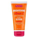 Beauty Formulas Brightening Vitamin C Facial Scrub     150ml