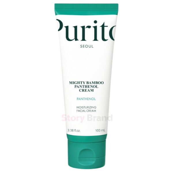 PURITO Mighty Bamboo Panthenol Cream    100ml