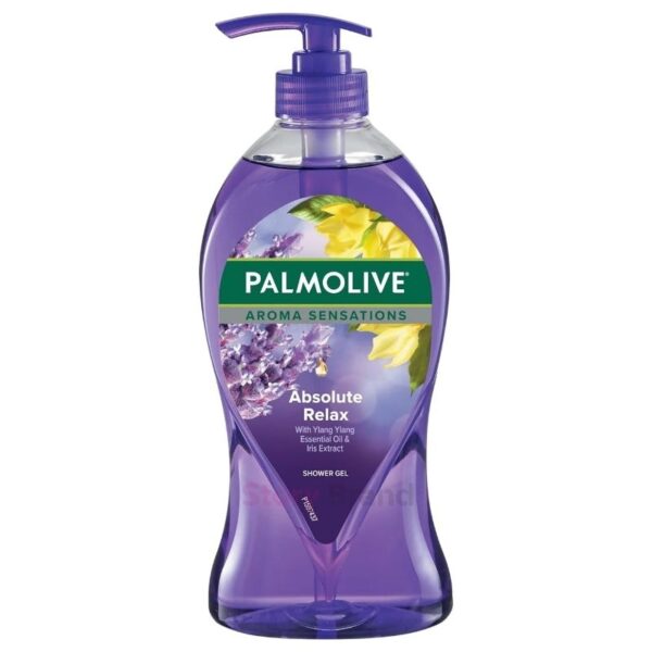 Palmolive Shower Gel Absolute Relax  250 ml - Copy
