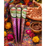 Organic Mehedi Cone (30g+-)