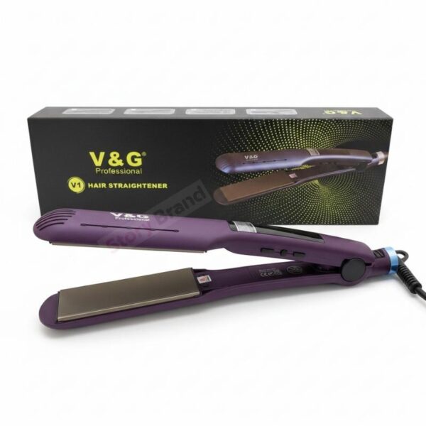 V&G Prefessional V1 Hair Straightener