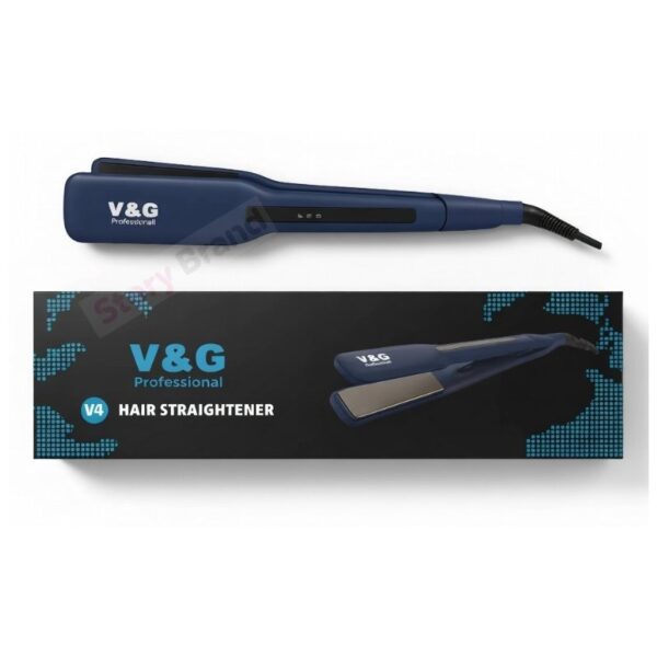V&G Prefessional V4 Hair Straightener