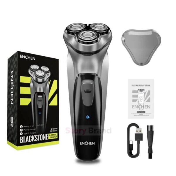 Enchen Blackstone Men's Electronic Shaver