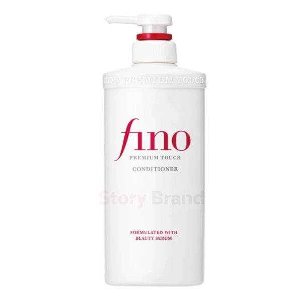 FINO Premium Touch Conditioner With Beauty Serum   550ml