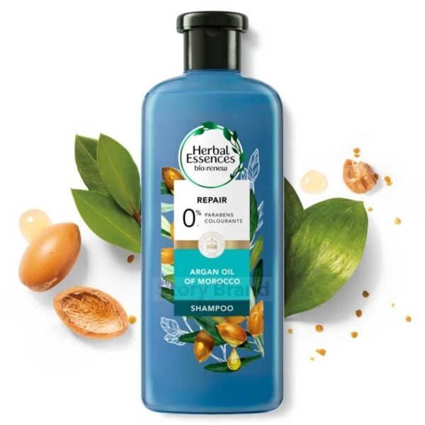 Herbal Essences bio:renew Argan Oil of Morocco Shampoo   400ml (Thailand)