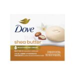 Dove Shea Butter Moisturizing Beauty Bar 106g