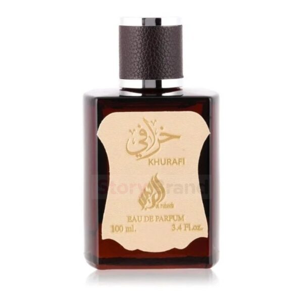 Khurafi Eau De Perfume   100ml