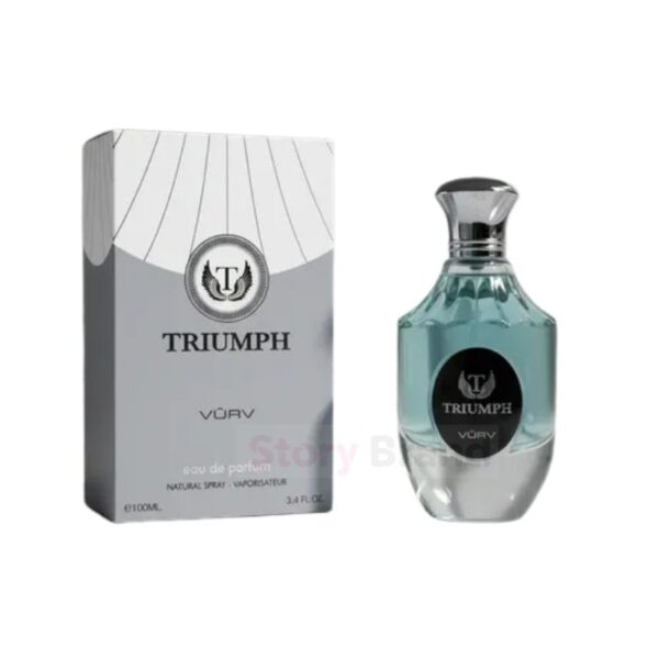 Vurv Triumph Eau De Perfume For Men   100ml