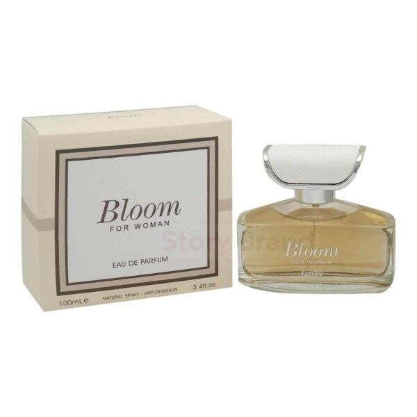 Lamuse Bloom For Woman Eau De Perfume   100ml
