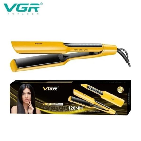 VGR V-521 Professional Hair Straightener