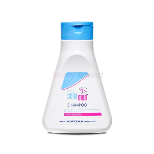 Sebamed Shampoo Baby For Delicate Scalp   150ml