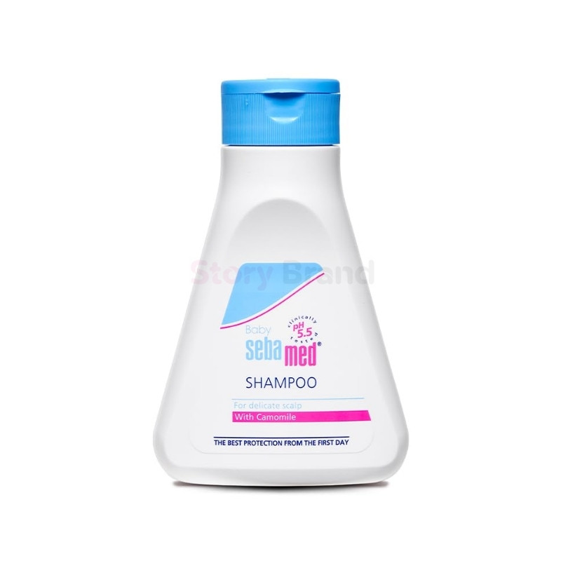 Baby Sebamed Shampoo for Delicate Scalp (1)