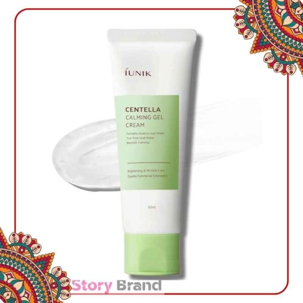 iUNIK – Centella Calming Gel Cream (60ml)