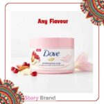 Dove Exfoliating Body Scrub    225g  (Any Flavour)