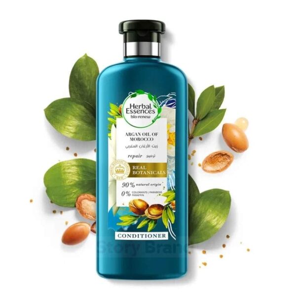 Herbal Essences bio:renew Argan Oil of Morocco Conditioner   400ml
