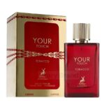 Maison Alhambra Your Touch Tobacco  Eau de Parfum   100ml