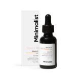 Minimalist Vitamin C 10% Face Serum For All Type Skin   30ml