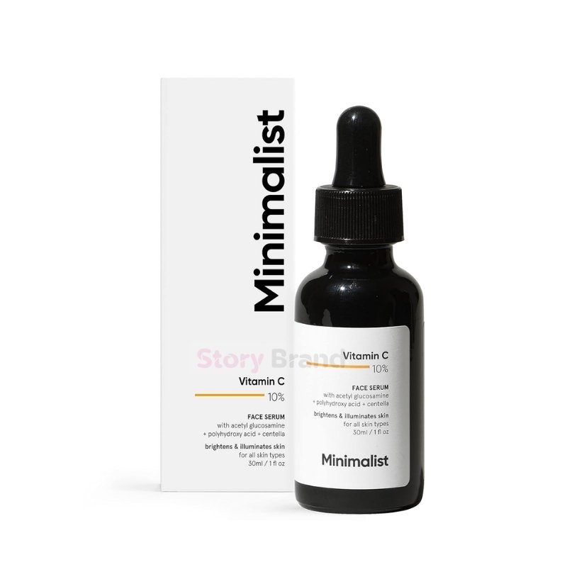 Minimalist Vitamin C 10% Face Serum (1)