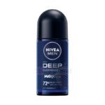 Nivea Men Deep Darkwood Roll On    50ml